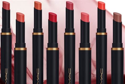 velvet mac lipstick|Powder Kiss Velvet Blur Slim Stick